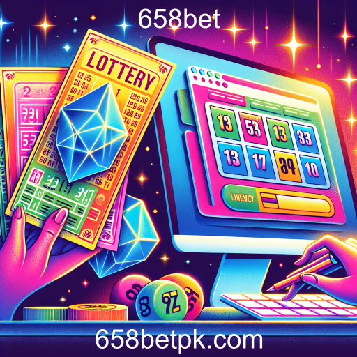 Explorando as Emoções da Loteria na 658bet